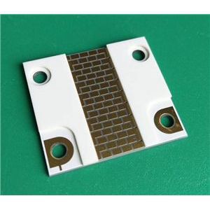 Alumina Ceramic PCB factory