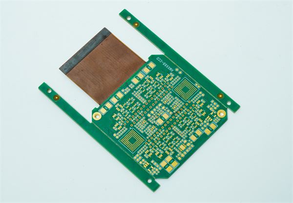 Book-Type Structure Rigid-Flex PCB suppliers