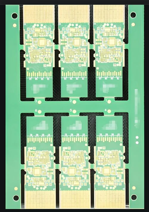 Optical Transceiver Module PCB factory